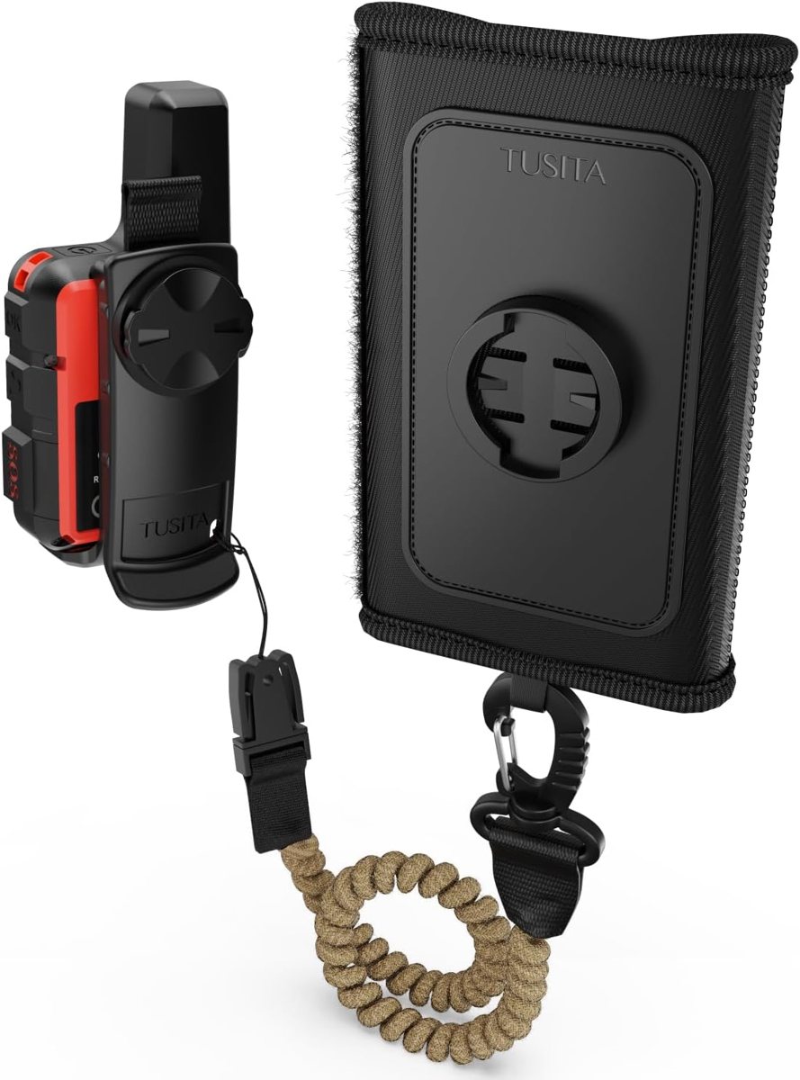 Backpack Tether Mount for Garmin inReach Mini & Handhelds