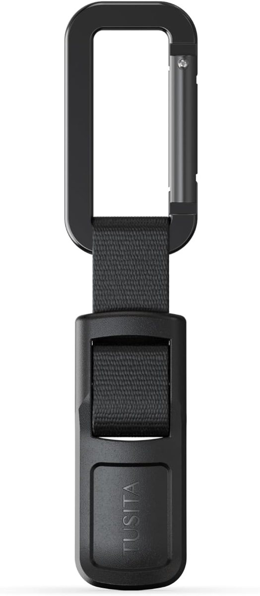 Carabiner Clip for Garmin Handhelds