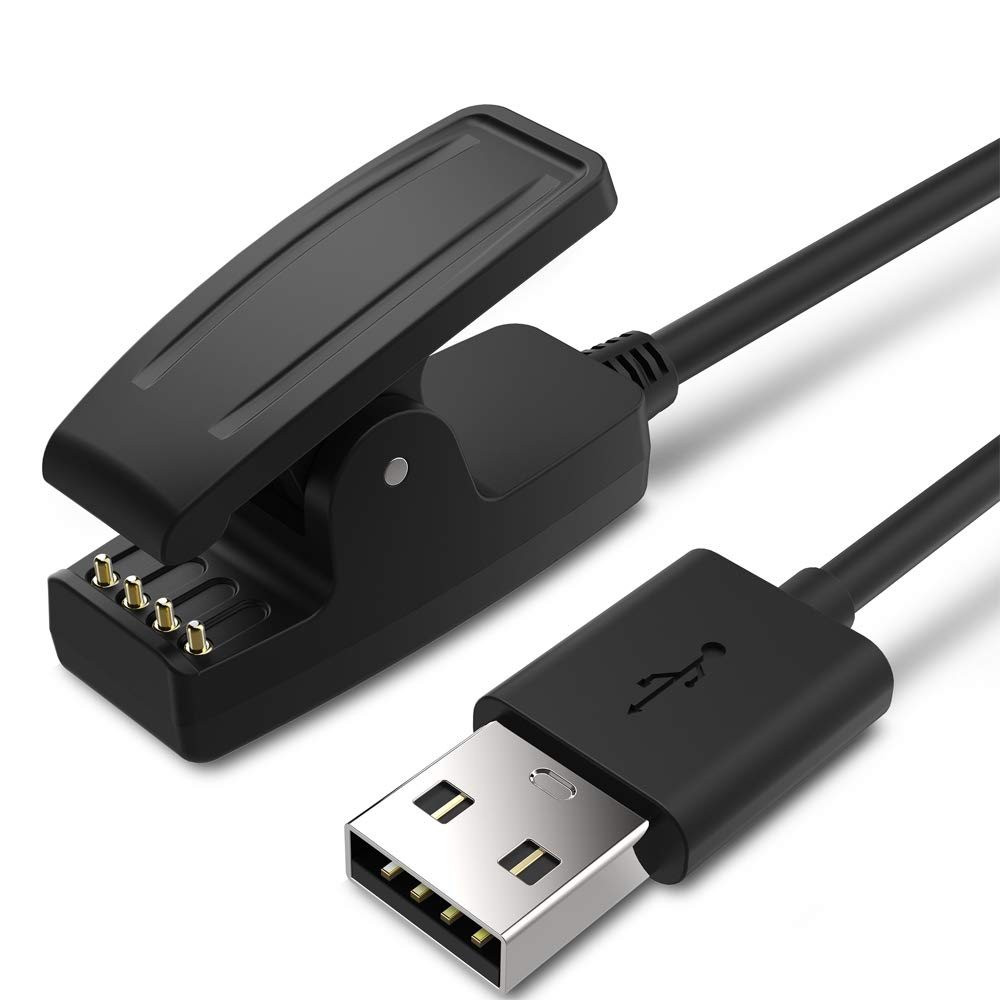 Charger for Garmin Forerunner 35, 230, 235, 630, 645 & 735XT