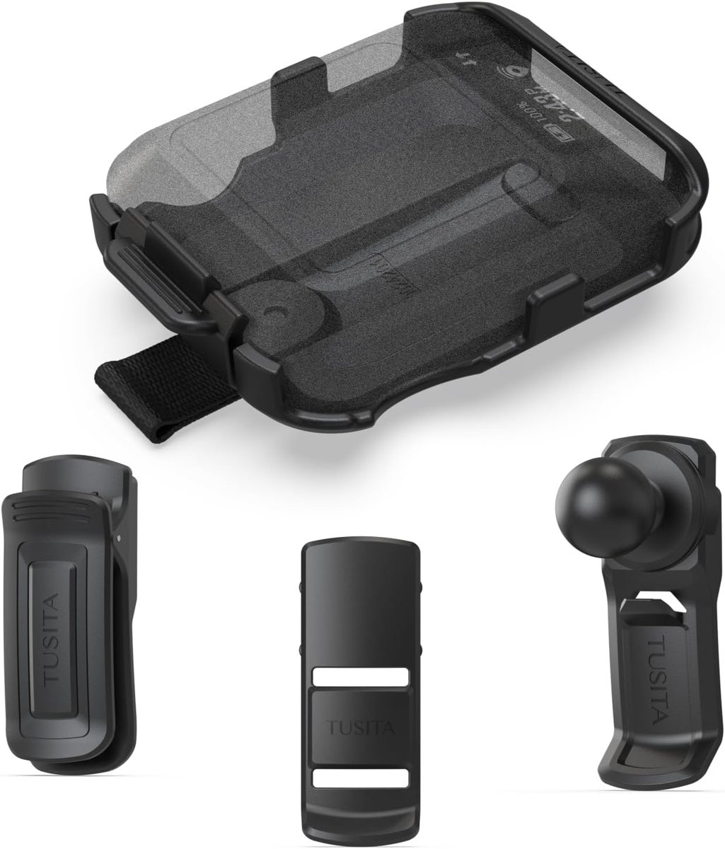 Handheld GPS & Satellite Communicator Carry