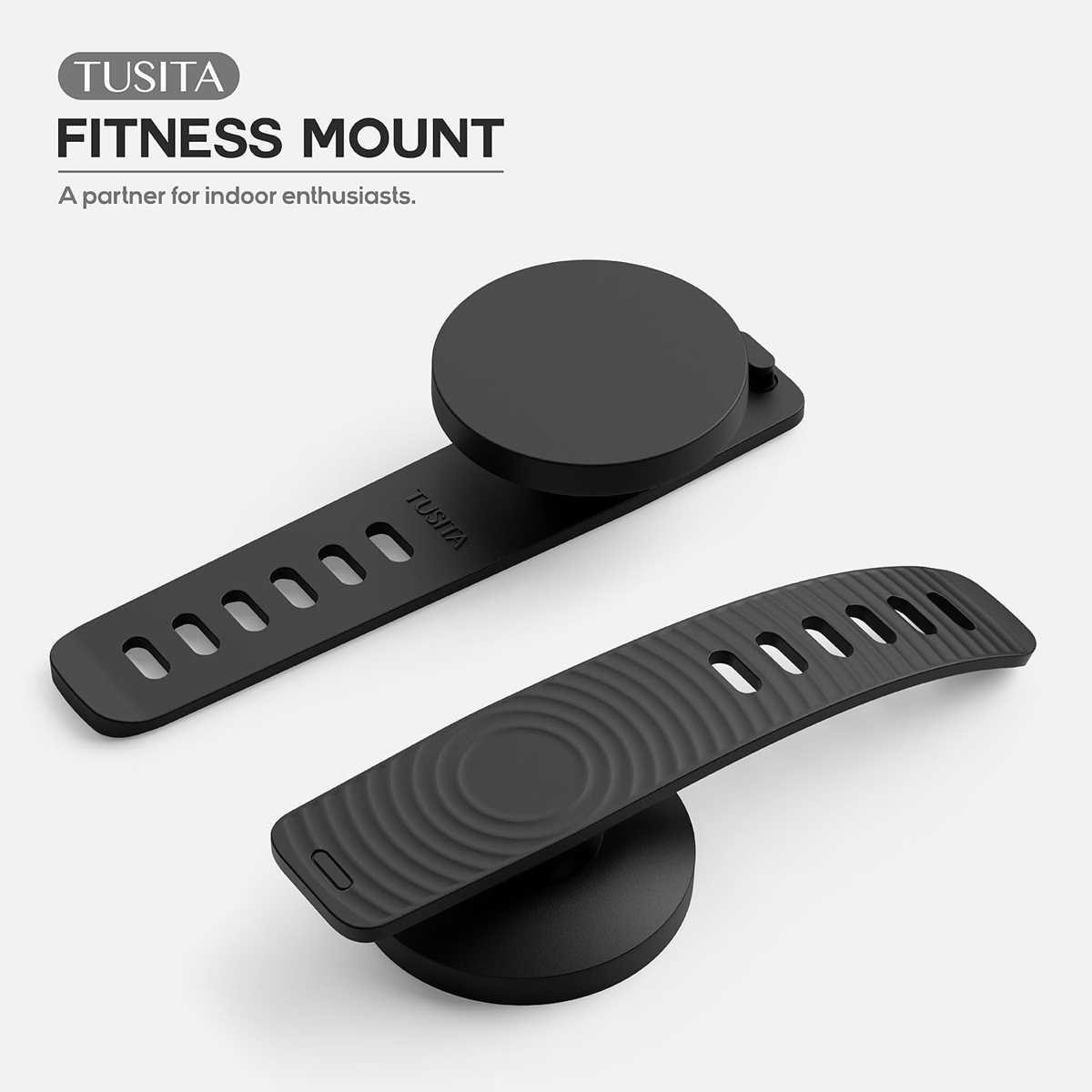 Magnetic Phone Mount for Peloton & MagSafe iPhone — view 2