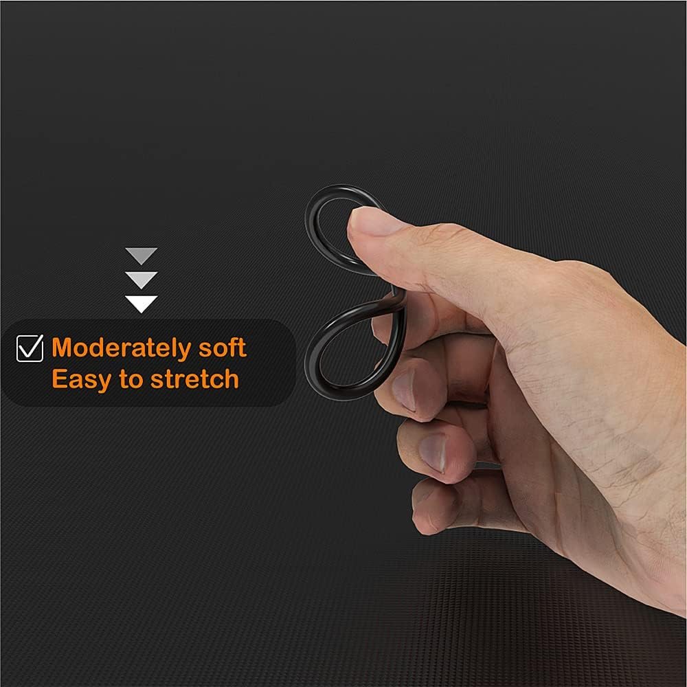 Replacement O-Ring Bands — 6-Pack — view 4