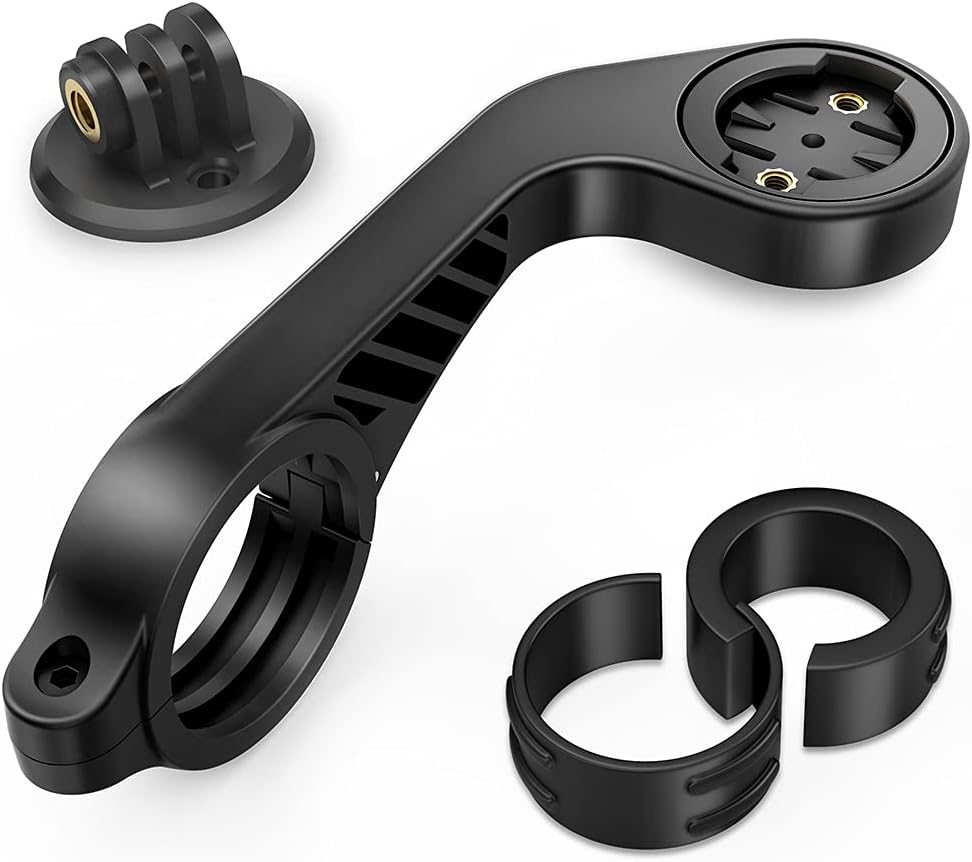 Bike Computer & Varia Radar Mounts