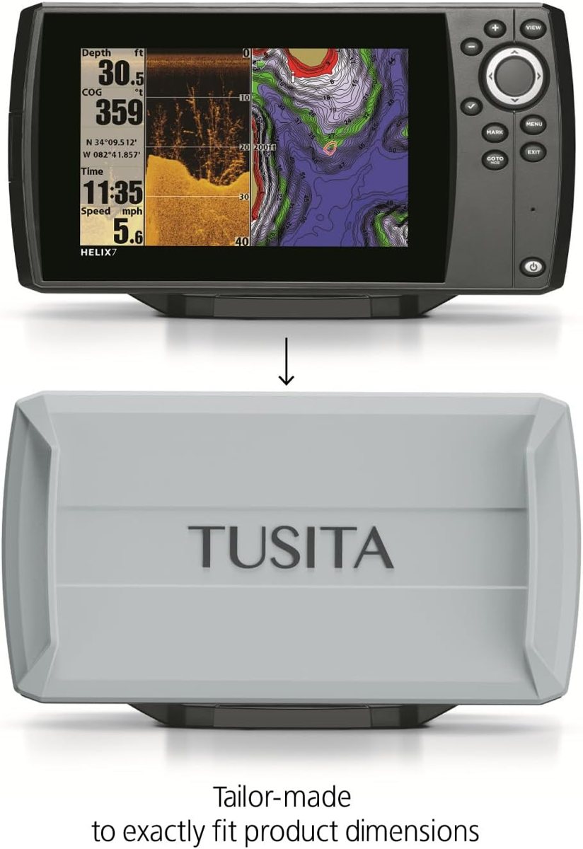 Rubber Cover for Humminbird HELIX 7 — view 5