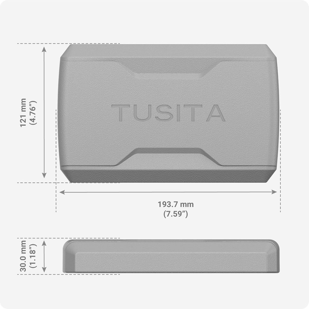 Sun Cover for Garmin Striker 5cv, 5dv & Vivid 5cv — view 2