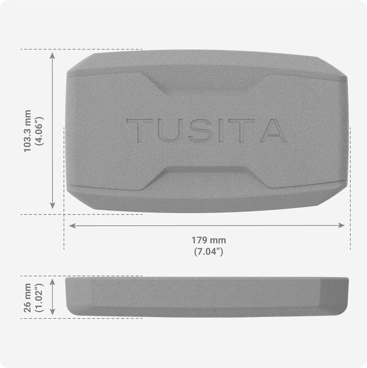 Sun Cover for Garmin Striker Plus 4 & Vivid 4cv — view 2